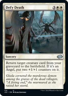 Defy Death [Jumpstart 2022] | Fandemonia Ltd