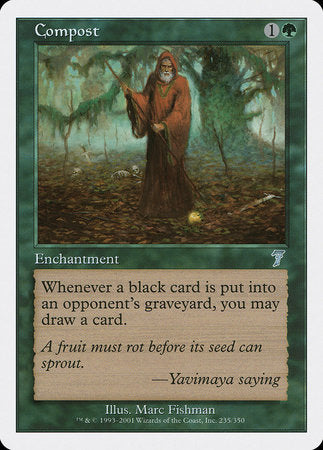 Compost [Seventh Edition] | Fandemonia Ltd