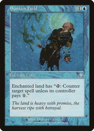Sunken Field [Prophecy] | Fandemonia Ltd