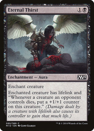 Eternal Thirst [Magic 2015] | Fandemonia Ltd
