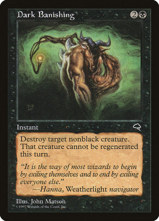 Dark Banishing [Tempest] | Fandemonia Ltd