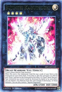 Bujintei Kagutsuchi [MP14-EN163] Ultra Rare | Fandemonia Ltd