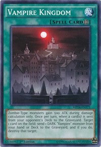 Vampire Kingdom [MP14-EN171] Common | Fandemonia Ltd