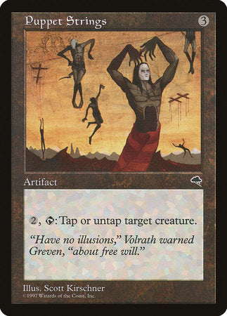 Puppet Strings [Tempest] | Fandemonia Ltd