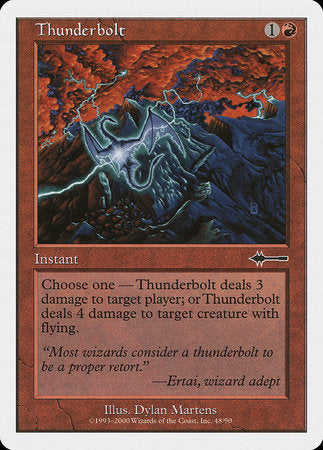 Thunderbolt [Beatdown Box Set] | Fandemonia Ltd