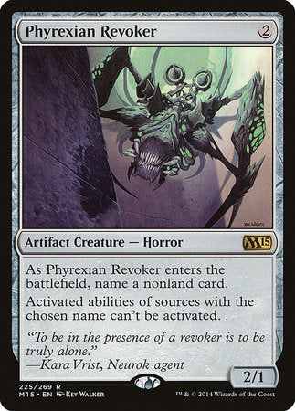 Phyrexian Revoker [Magic 2015] | Fandemonia Ltd