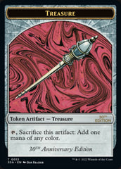 Treasure Token (013) [30th Anniversary Tokens] | Fandemonia Ltd