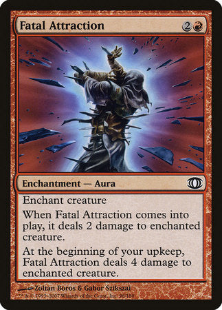 Fatal Attraction [Future Sight] | Fandemonia Ltd