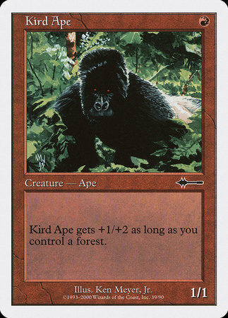 Kird Ape [Beatdown Box Set] | Fandemonia Ltd