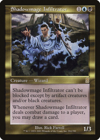 Shadowmage Infiltrator [Odyssey] | Fandemonia Ltd