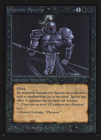 Hypnotic Specter (IE) [Intl. Collectors’ Edition] | Fandemonia Ltd
