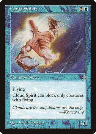 Cloud Spirit [Stronghold] | Fandemonia Ltd