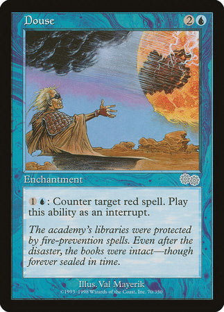 Douse [Urza's Saga] | Fandemonia Ltd