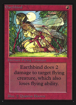 Earthbind (IE) [Intl. Collectors’ Edition] | Fandemonia Ltd