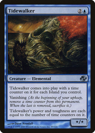 Tidewalker [Planar Chaos] | Fandemonia Ltd