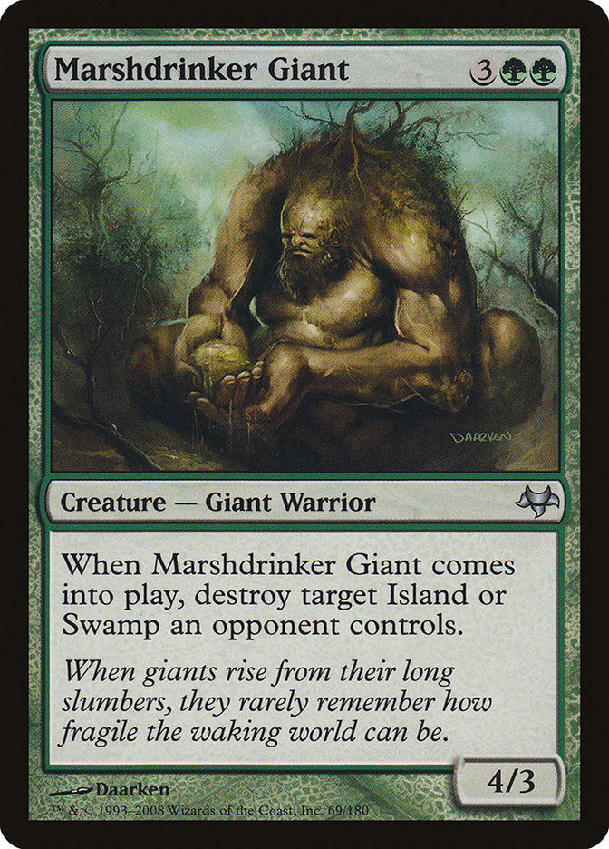 Marshdrinker Giant [Eventide] | Fandemonia Ltd