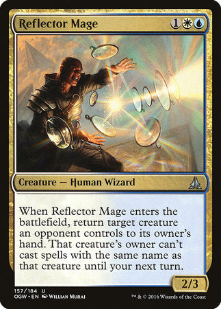 Reflector Mage [Oath of the Gatewatch] | Fandemonia Ltd