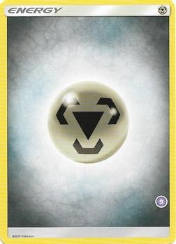 Metal Energy (Deck Exclusive #9) [Sun & Moon: Trainer Kit - Alolan Sandslash] | Fandemonia Ltd