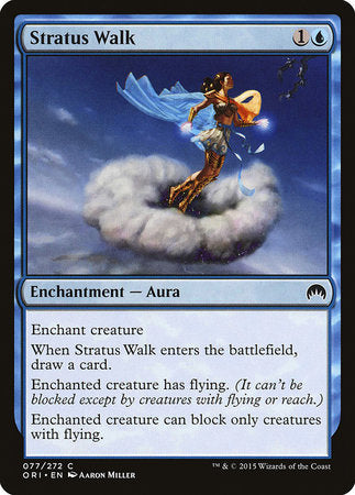 Stratus Walk [Magic Origins] | Fandemonia Ltd