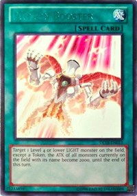 Photon Booster (Green) [DL18-EN013] Rare | Fandemonia Ltd