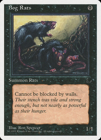 Bog Rats [Chronicles] | Fandemonia Ltd