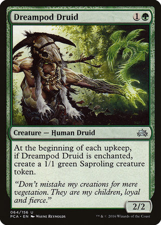 Dreampod Druid [Planechase Anthology] | Fandemonia Ltd