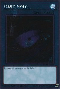 Dark Hole [NKRT-EN024] Platinum Rare | Fandemonia Ltd