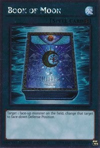 Book of Moon [NKRT-EN027] Platinum Rare | Fandemonia Ltd