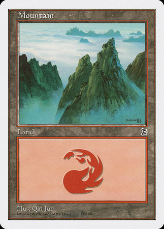 Mountain (175) [Portal Three Kingdoms] | Fandemonia Ltd