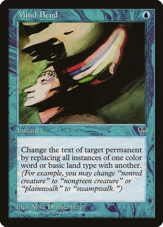 Mind Bend [Mirage] | Fandemonia Ltd