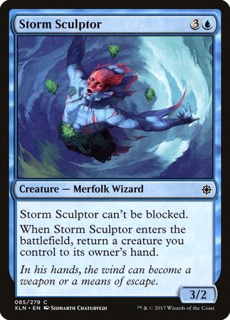 Storm Sculptor [Ixalan] | Fandemonia Ltd