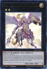 Sky Cavalry Centaurea [SECE-EN052] Ultra Rare | Fandemonia Ltd