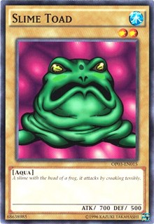 Slime Toad [OP03-EN015] Common | Fandemonia Ltd