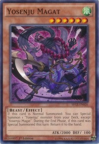 Yosenju Magat [SECE-EN026] Common | Fandemonia Ltd
