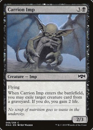 Carrion Imp [Ravnica Allegiance] | Fandemonia Ltd