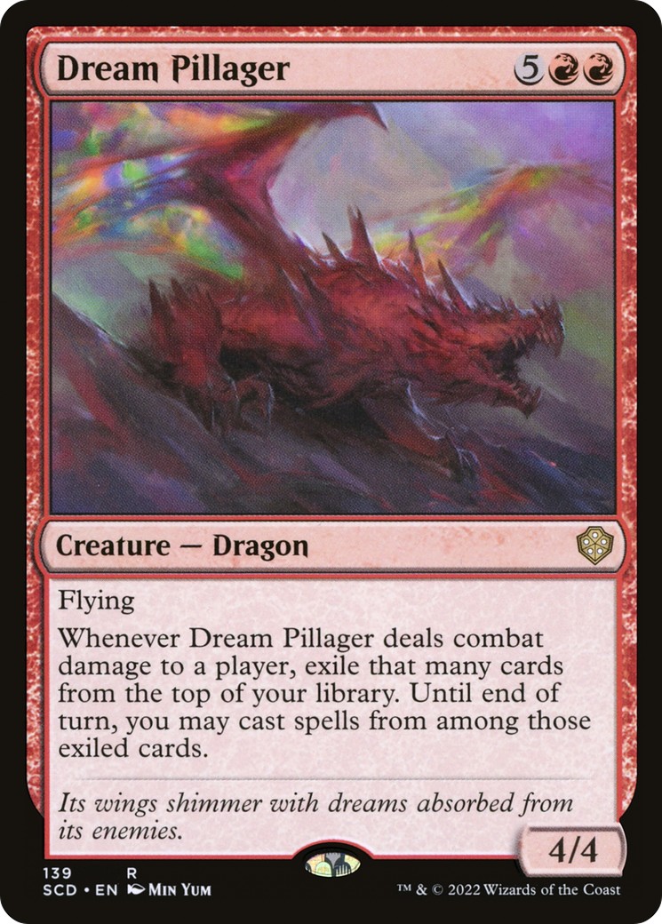 Dream Pillager [Starter Commander Decks] | Fandemonia Ltd