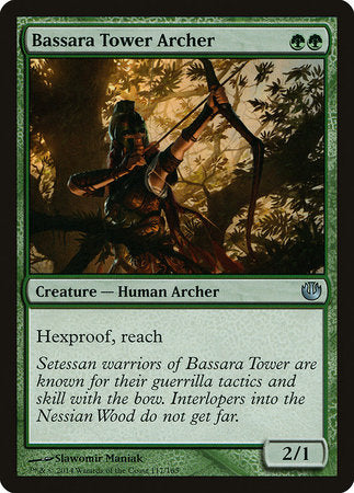 Bassara Tower Archer [Journey into Nyx] | Fandemonia Ltd