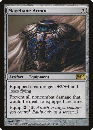 Magebane Armor [Magic 2010] | Fandemonia Ltd