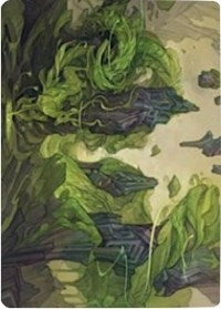 Reclaim the Wastes Art Card [Zendikar Rising Art Series] | Fandemonia Ltd