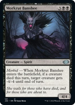 Morkrut Banshee [Jumpstart 2022] | Fandemonia Ltd