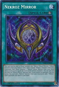 Nekroz Mirror [THSF-EN020] Secret Rare | Fandemonia Ltd