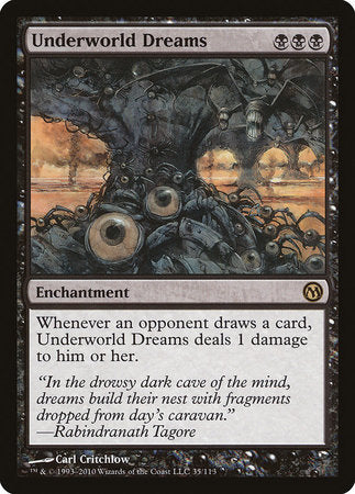 Underworld Dreams [Duels of the Planeswalkers] | Fandemonia Ltd