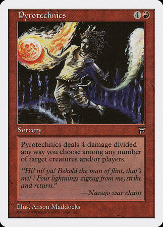 Pyrotechnics [Anthologies] | Fandemonia Ltd