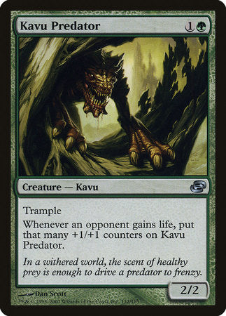 Kavu Predator [Planar Chaos] | Fandemonia Ltd