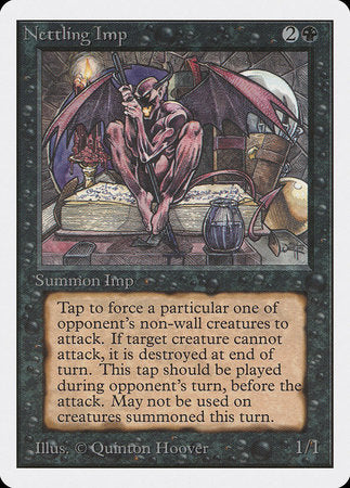 Nettling Imp [Unlimited Edition] | Fandemonia Ltd
