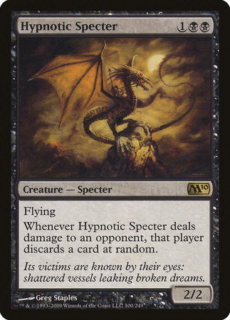 Hypnotic Specter [Magic 2010] | Fandemonia Ltd