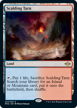 Scalding Tarn [Modern Horizons 2] | Fandemonia Ltd
