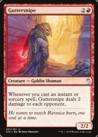 Guttersnipe [GRN Guild Kit] | Fandemonia Ltd