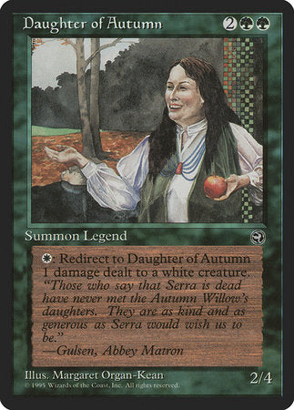 Daughter of Autumn [Homelands] | Fandemonia Ltd