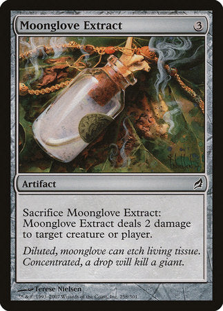 Moonglove Extract [Lorwyn] | Fandemonia Ltd